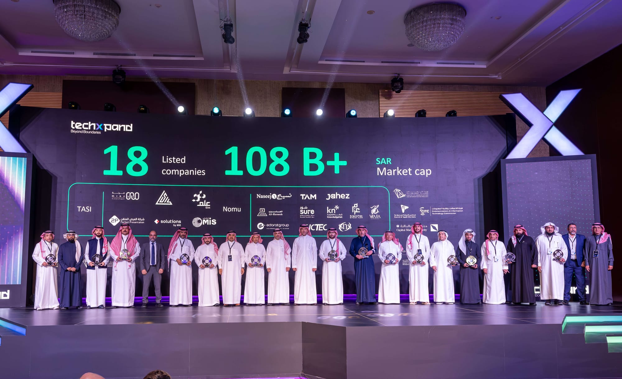 TechXpand 2023 Unveils A Series of Initiatives to Propel Saudi Arabia’s Tech Sector Forward