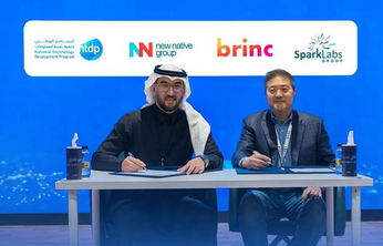 NTDP And SparkLabs Group Partner To Launch A New Startup Accelerator In Saudi Arabia