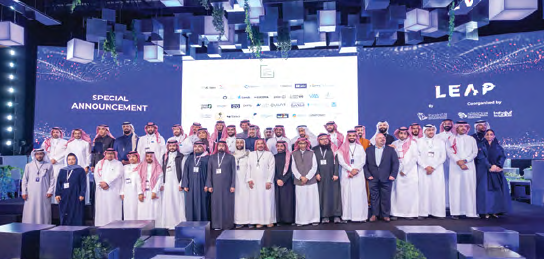 Saudi Unicorns Launches With An Eye Toward Creating More Startup Success Stories From The Kingdom